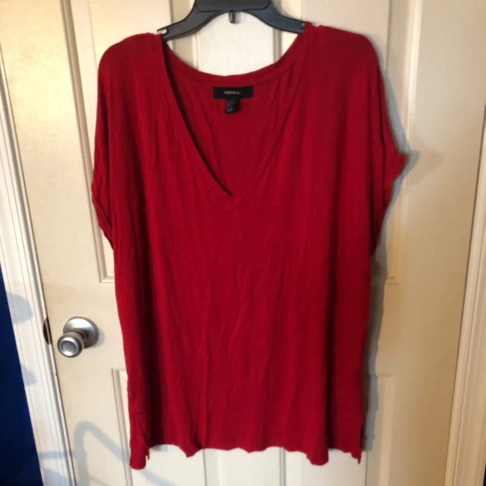 Red T-Shirt